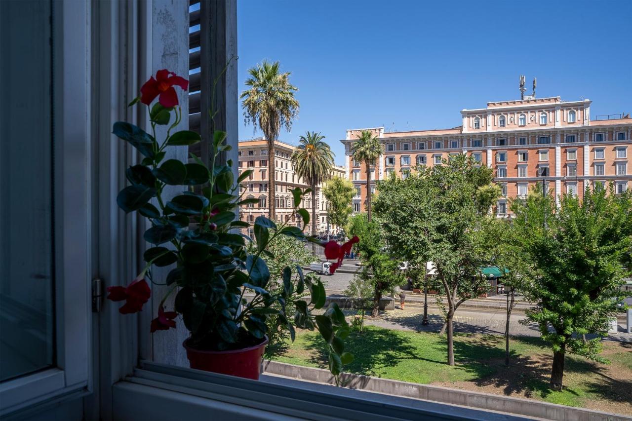 Il Passetto Hotel Rome Bagian luar foto